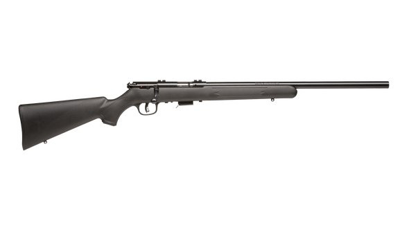 SAVAGE 93 R17 FV BLUED SYNTH VAR [CAL:17 HMR]