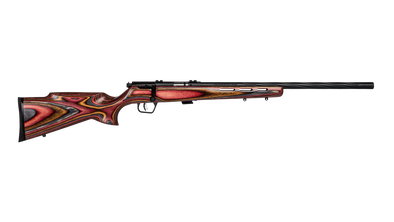SAVAGE MKII BLUED JACARANDA [CAL:22 LR]