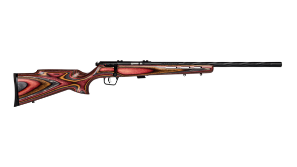 SAVAGE MKII BLUED JACARANDA [CAL:22 LR]