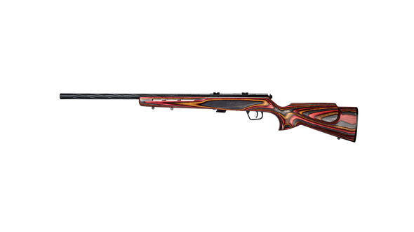 SAVAGE MKII BLUED JACARANDA [CAL:22 LR]
