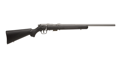 SAVAGE 93 R17 FVSS STAINLESS SYNTHETIC VARMINT [CAL:17 HMR]