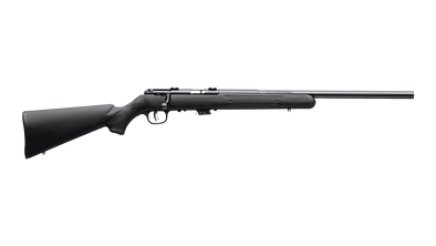 SAVAGE MKII FV BLUED SYNTHETIC VARMINT [CAL:22 LR]