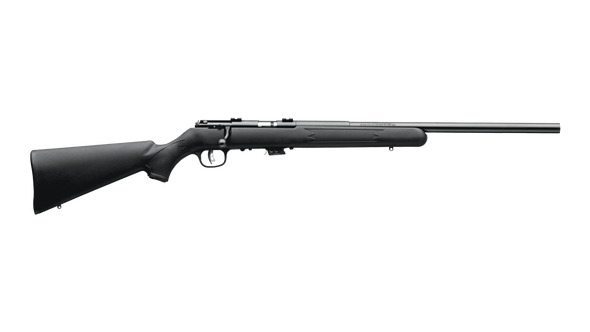 SAVAGE MKII FV BLUED SYNTHETIC VARMINT [CAL:22 LR]