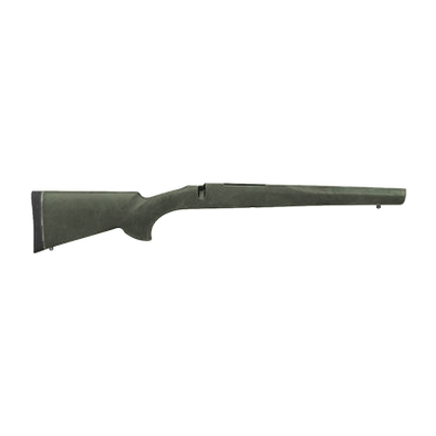 HOWA HOGUE 1500 VARMINT STOCK [CLR:GREEN - SHORT ACTION]