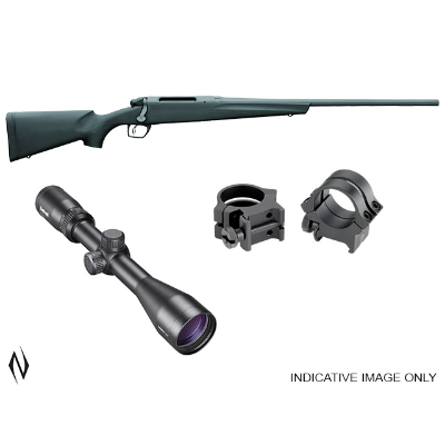 REMINGTON 783 SYNTHETIC SCOPED PACKAGE [CAL:223 REM]