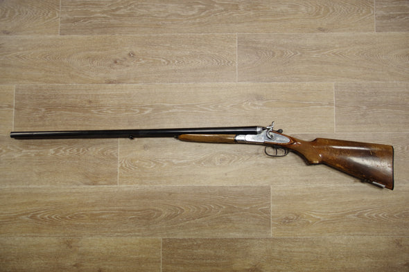 S/H ARMI SAN MARCO SIDE BY SIDE SHOTGUN 12G (FD593)