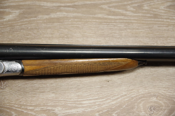 S/H ARMI SAN MARCO SIDE BY SIDE SHOTGUN 12G (FD593)