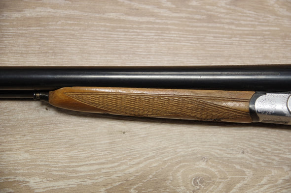 S/H ARMI SAN MARCO SIDE BY SIDE SHOTGUN 12G (FD593)