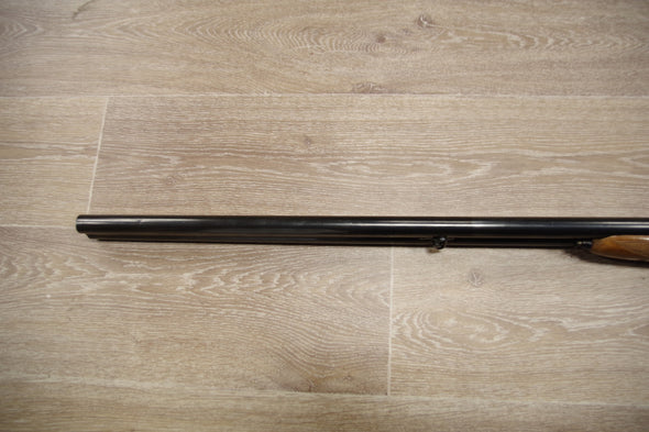 S/H ARMI SAN MARCO SIDE BY SIDE SHOTGUN 12G (FD593)