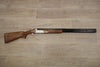 S/H POINTER 612S OVER & UNDER SHOTGUN 12G (FH325) 