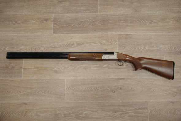 S/H POINTER 612S OVER & UNDER SHOTGUN 12G (FH325) 