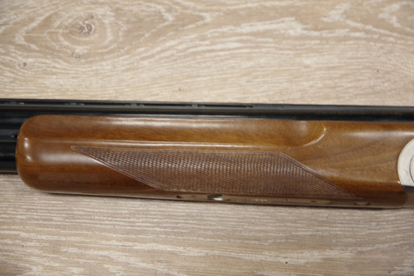S/H POINTER 612S OVER & UNDER SHOTGUN 12G (FH325) 