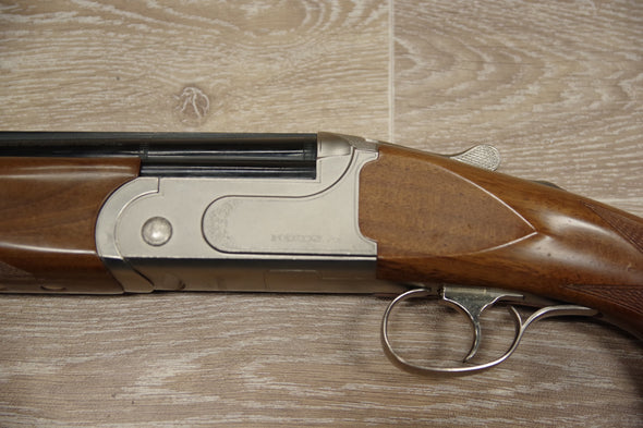 S/H POINTER 612S OVER & UNDER SHOTGUN 12G (FH325) 
