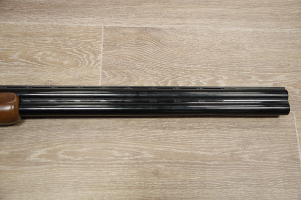 S/H POINTER 612S OVER & UNDER SHOTGUN 12G (FH325) 