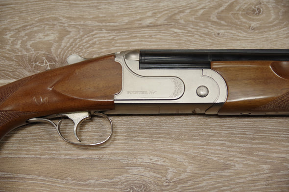 S/H POINTER 612S OVER & UNDER SHOTGUN 12G (FH325) 