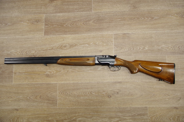 S/H BRNO ZH-221 SUPERPOSED O/U SHOTGUN 16G (FA048)