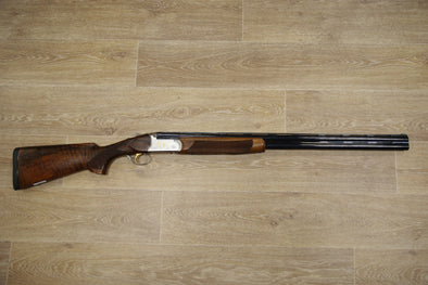 S/H FRANCHI HARRIER DELUXE O/U SHOTGUN 12G (FJ592)