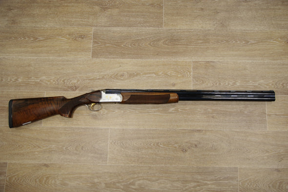 S/H FRANCHI HARRIER DELUXE O/U SHOTGUN 12G (FJ592)