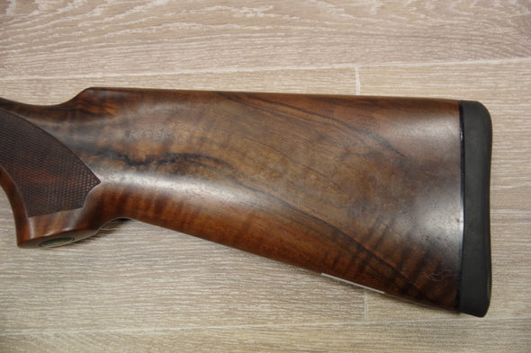 S/H FRANCHI HARRIER DELUXE O/U SHOTGUN 12G (FJ592)