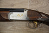 S/H FRANCHI HARRIER DELUXE O/U SHOTGUN 12G (FJ592)