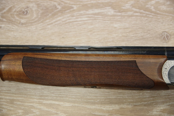 S/H FRANCHI HARRIER DELUXE O/U SHOTGUN 12G (FJ592)