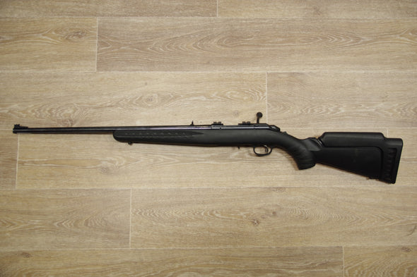 S/H RUGER AMERICAN BOLT ACTION RIFLE 22LR (FD746)