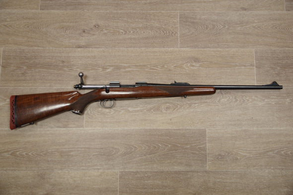 S/H REMINGTON 722 BOLT ACTION RIFLE 244 REM (6mm Rem) (FM118)