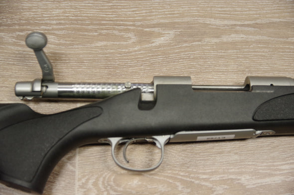 S/H REMINGTON 700 SPS BOLT ACTION RIFLE 308 (EY768)