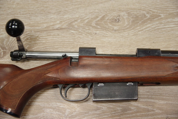 S/H TIKKA M55 STANDARD BOLT ACTION RIFLE 222 (FQ311)