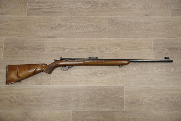 S/H MAUSER MS420 BOLT ACTION RIFLE 22LR (FP198) (INOPERABLE)