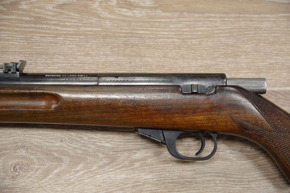 S/H MAUSER MS420 BOLT ACTION RIFLE 22LR (FP198) (INOPERABLE)