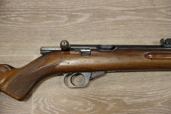 S/H MAUSER MS420 BOLT ACTION RIFLE 22LR (FP198) (INOPERABLE)