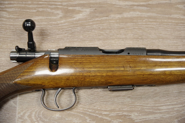 S/H BRNO MODEL 2 1969 BOLT ACTION RIFLE 22LR (FR593) 
