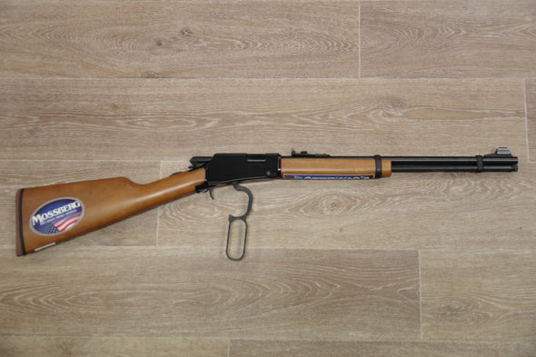 S/H MOSSBERG 464 LEVER ACTION RIFLE 22LR (FP332)