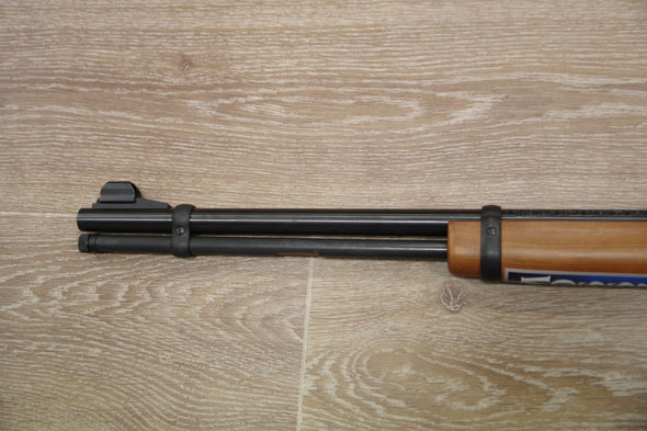 S/H MOSSBERG 464 LEVER ACTION RIFLE 22LR (FP332)