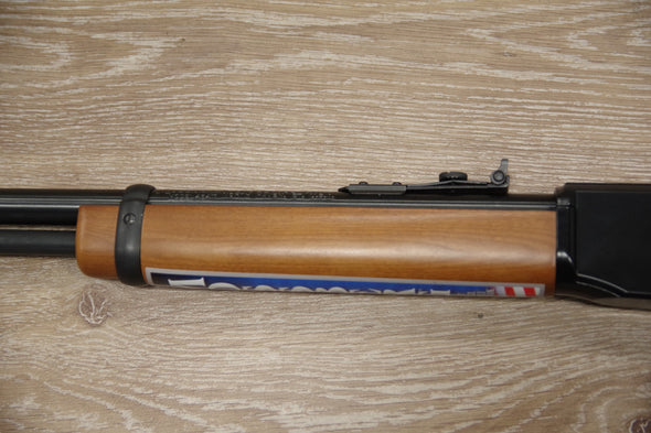 S/H MOSSBERG 464 LEVER ACTION RIFLE 22LR (FP332)