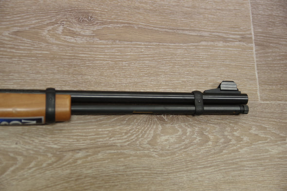S/H MOSSBERG 464 LEVER ACTION RIFLE 22LR (FP332)