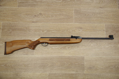 S/H WEIHRAUCH HW50 AIR RIFLE 22 (FS479)