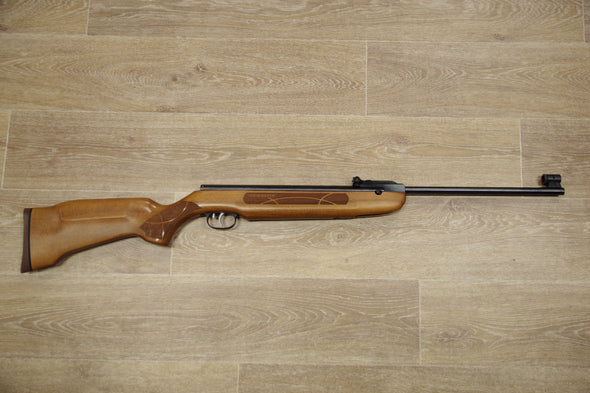 S/H WEIHRAUCH HW50 AIR RIFLE 22 (FS479)