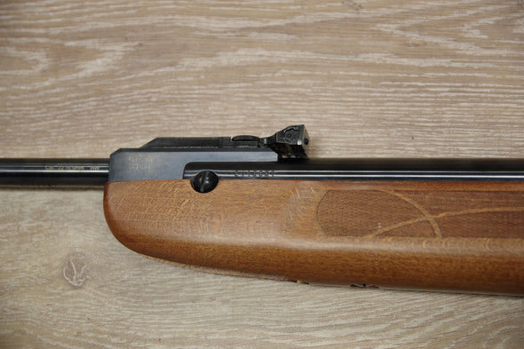 S/H WEIHRAUCH HW50 AIR RIFLE 22 (FS479)
