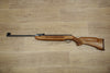 S/H WEIHRAUCH HW50 AIR RIFLE 22 (FS479)