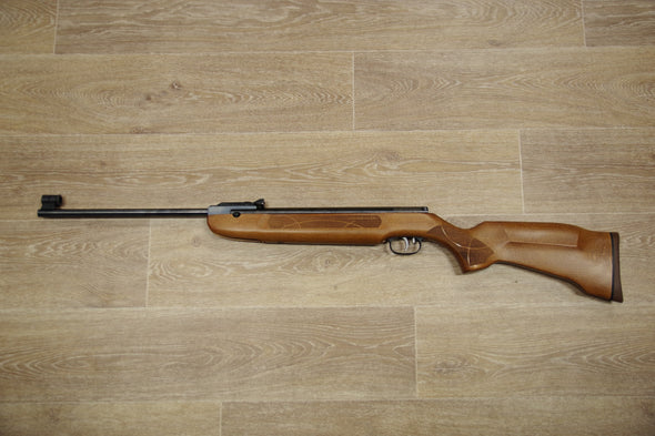 S/H WEIHRAUCH HW50 AIR RIFLE 22 (FS479)