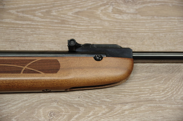 S/H WEIHRAUCH HW50 AIR RIFLE 22 (FS479)