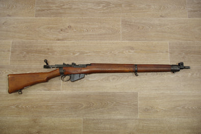 S/H ENFIELD RSAF NO:4 BOLT ACTION RIFLE 303 (FA895)