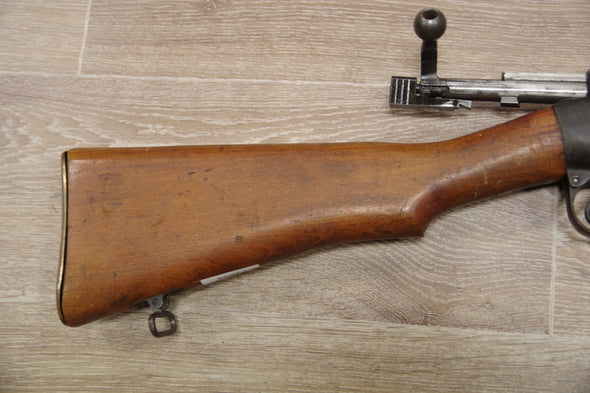 S/H ENFIELD RSAF NO:4 BOLT ACTION RIFLE 303 (FA895)