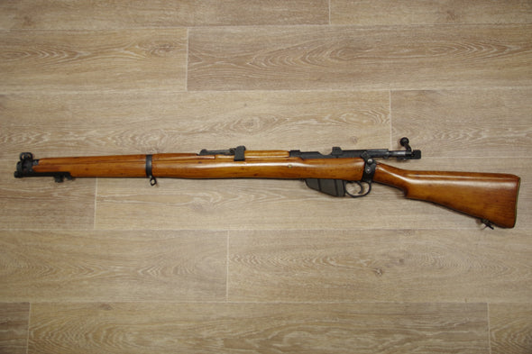 S/H LITHGOW 1941 SMLE MKIII BOLT ACTION RIFLE 303 (ET796) 