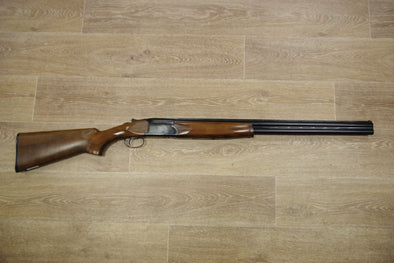 S/H RIZZINI HOMBRA O/U SHOTGUN 12G (FK043)