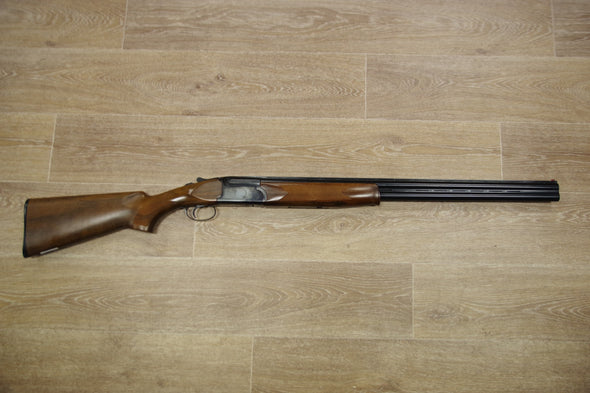S/H RIZZINI HOMBRA O/U SHOTGUN 12G (FK043)