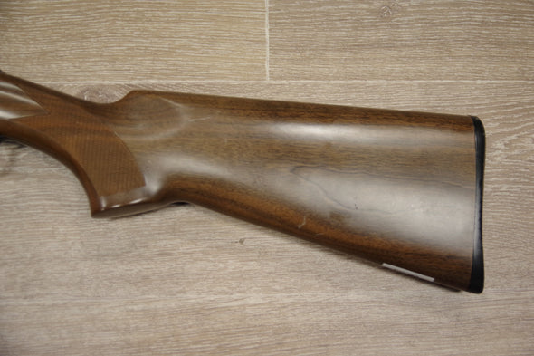 S/H RIZZINI HOMBRA O/U SHOTGUN 12G (FK043)