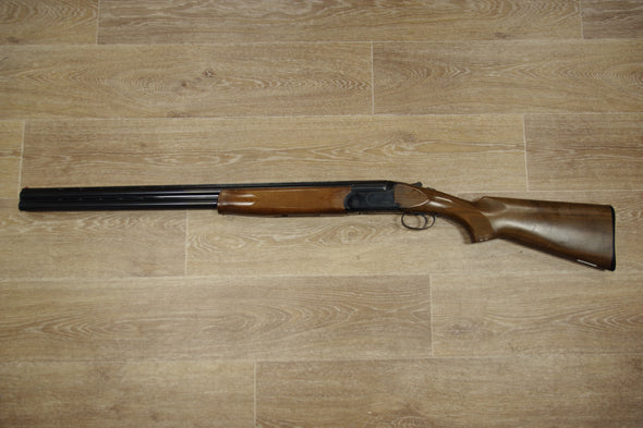 S/H RIZZINI HOMBRA O/U SHOTGUN 12G (FK043)